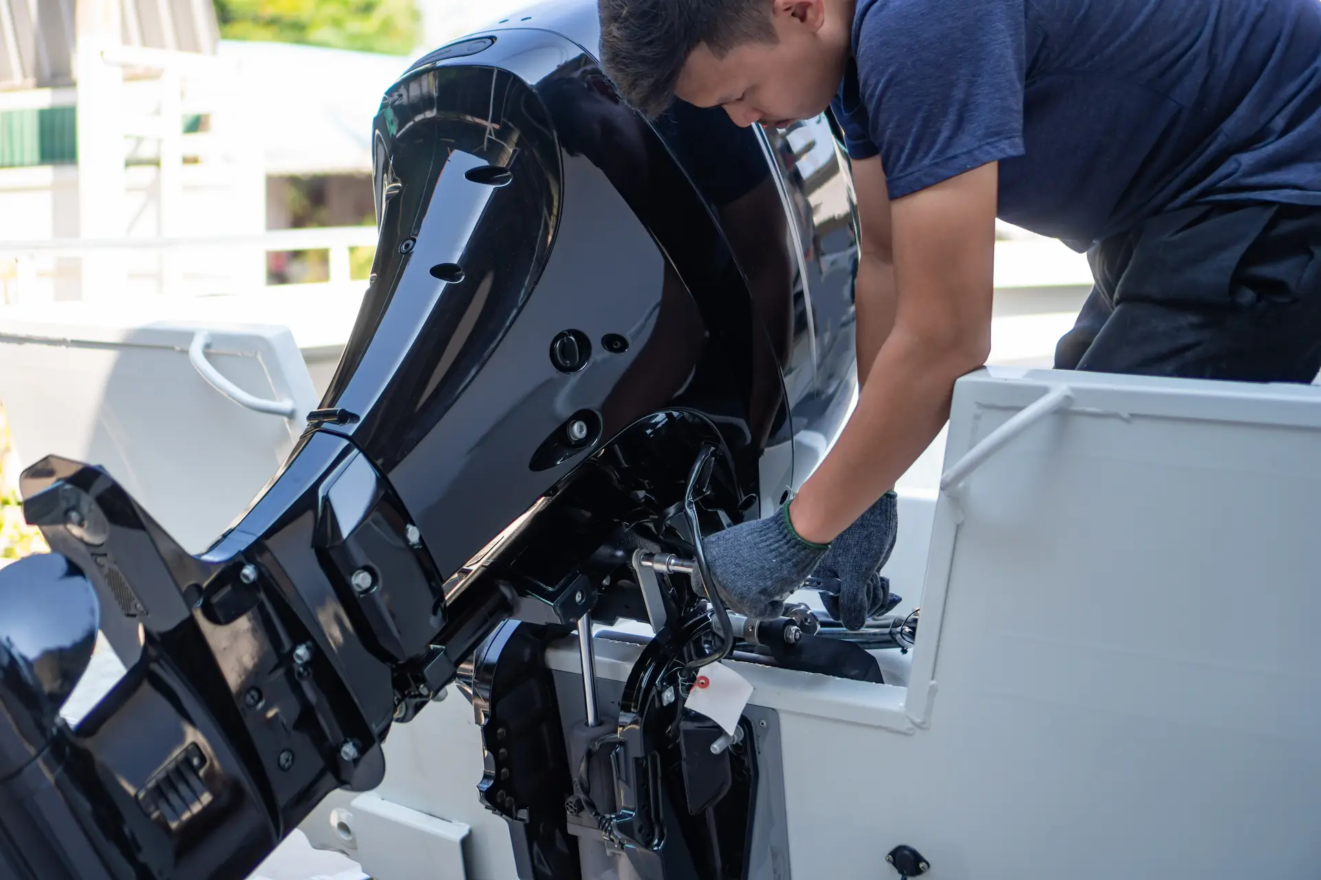 Commercial Boat Finance for ABN Holders