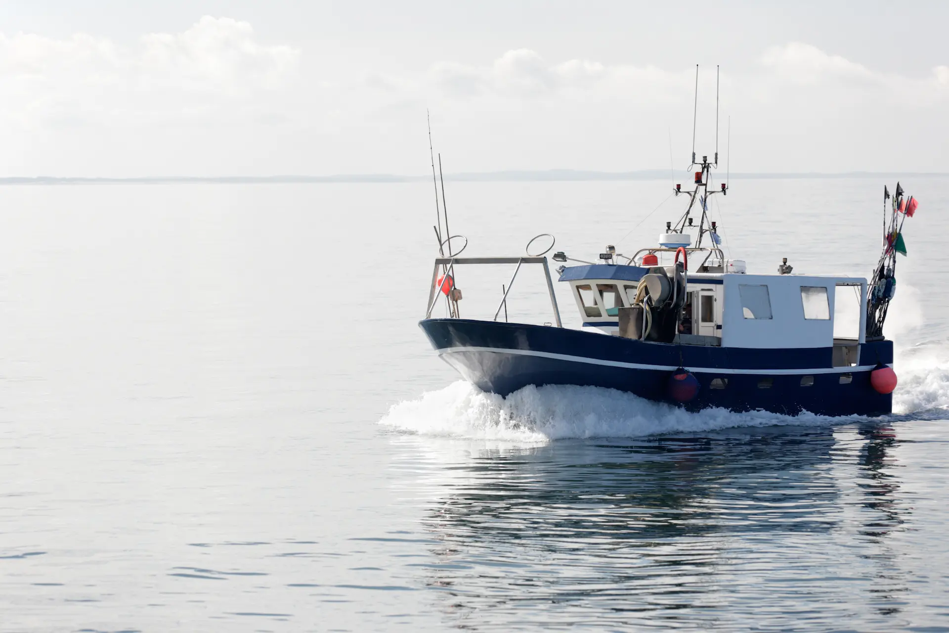 Commercial Boat Finance - Apply Online