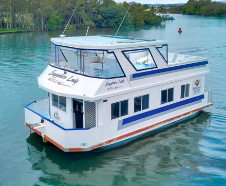 Finance your House Boat