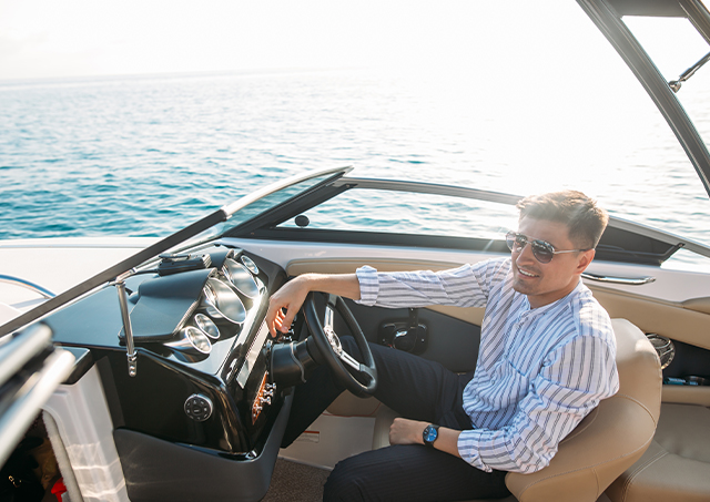 New Boat Finance | Easy Boat Loans